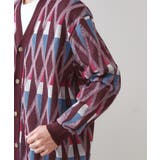 【季節の変わり目に活躍】ニットカーディガン 選べる2デザイン(柄&無地) 洗濯機… | THE SHOP TK | 詳細画像26 