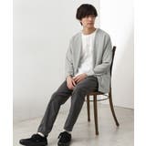 長袖カーディガン+半袖Tシャツ 洗濯機OK 吸水速乾 | THE SHOP TK | 詳細画像7