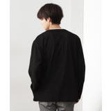 長袖カーディガン+半袖Tシャツ 洗濯機OK 吸水速乾 | THE SHOP TK | 詳細画像10