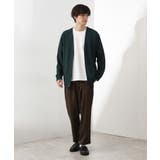 長袖カーディガン+半袖Tシャツ 洗濯機OK 吸水速乾 | THE SHOP TK | 詳細画像16