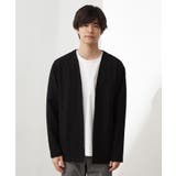 長袖カーディガン+半袖Tシャツ 洗濯機OK 吸水速乾 | THE SHOP TK | 詳細画像18