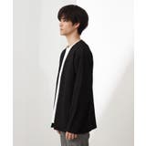 長袖カーディガン+半袖Tシャツ 洗濯機OK 吸水速乾 | THE SHOP TK | 詳細画像19