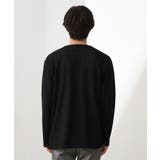 長袖カーディガン+半袖Tシャツ 洗濯機OK 吸水速乾 | THE SHOP TK | 詳細画像20