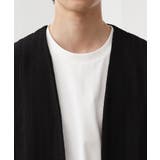 長袖カーディガン+半袖Tシャツ 洗濯機OK 吸水速乾 | THE SHOP TK | 詳細画像21