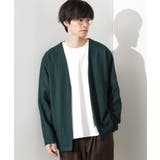 長袖カーディガン+半袖Tシャツ 洗濯機OK 吸水速乾 | THE SHOP TK | 詳細画像14