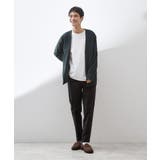 長袖カーディガン+半袖Tシャツ 洗濯機OK 吸水速乾 | THE SHOP TK | 詳細画像2