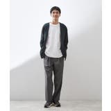 長袖カーディガン+半袖Tシャツ 洗濯機OK 吸水速乾 | THE SHOP TK | 詳細画像3