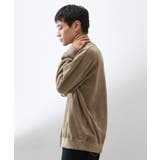 ライトモールニット 洗濯機OK ユニセックスでおすすめ! | THE SHOP TK | 詳細画像34