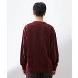 ライトモールニット 洗濯機OK ユニセックスでおすすめ! | THE SHOP TK | 詳細画像49