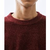 ライトモールニット 洗濯機OK ユニセックスでおすすめ! | THE SHOP TK | 詳細画像50