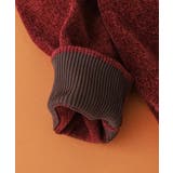 ライトモールニット 洗濯機OK ユニセックスでおすすめ! | THE SHOP TK | 詳細画像7