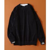 ライトモールニット 洗濯機OK ユニセックスでおすすめ! | THE SHOP TK | 詳細画像13