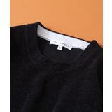 ライトモールニット 洗濯機OK ユニセックスでおすすめ! | THE SHOP TK | 詳細画像14