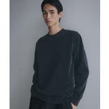 ライトモールニット 洗濯機OK ユニセックスでおすすめ! | THE SHOP TK | 詳細画像1