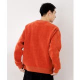 【包み込まれるような柔らかさ】配色モールニット 洗濯機OK | THE SHOP TK | 詳細画像10