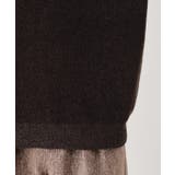 【包み込まれるような柔らかさ】配色モールニット 洗濯機OK | THE SHOP TK | 詳細画像22