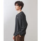 フォトグラフプリント長袖Tシャツ【洗濯機OK】 | THE SHOP TK | 詳細画像8