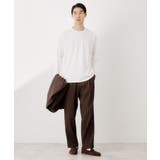 ジャケット長袖Tシャツ 【ON/OFF兼用】 | THE SHOP TK | 詳細画像3