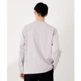 ジャケット長袖Tシャツ 【ON/OFF兼用】 | THE SHOP TK | 詳細画像6