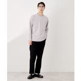 ジャケット長袖Tシャツ 【ON/OFF兼用】 | THE SHOP TK | 詳細画像7