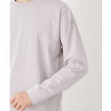 ジャケット長袖Tシャツ 【ON/OFF兼用】 | THE SHOP TK | 詳細画像13