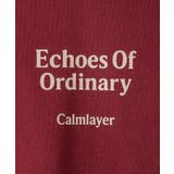 裏配色5分袖プルオーバー | THE SHOP TK | 詳細画像5