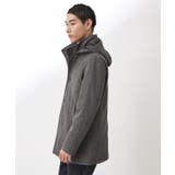 ON OFF対応ウーリックスタンドメルトンコート | THE SHOP TK | 詳細画像26