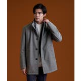 ON OFF対応ウーリックスタンドメルトンコート | THE SHOP TK | 詳細画像10