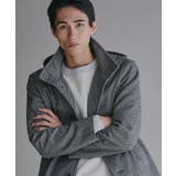 ON OFF対応ウーリックスタンドメルトンコート | THE SHOP TK | 詳細画像5