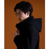 ON OFF対応ウーリックスタンドメルトンコート | THE SHOP TK | 詳細画像3