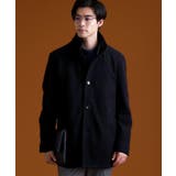 ON OFF対応ウーリックスタンドメルトンコート | THE SHOP TK | 詳細画像4