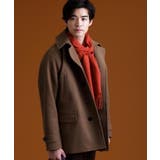 キャメルブラウン(041) | ウーリックシングルPジャケット | THE SHOP TK