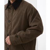 2通りの着こなしができる ウーリック デッキブルゾン | THE SHOP TK | 詳細画像23 