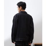 コットンデニムブルゾン 【セットアップ可】 | THE SHOP TK | 詳細画像14 