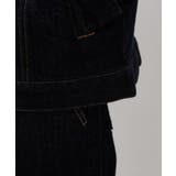 コットンデニムブルゾン 【セットアップ可】 | THE SHOP TK | 詳細画像23 