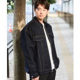 コットンデニムブルゾン 【セットアップ可】 | THE SHOP TK | 詳細画像5 