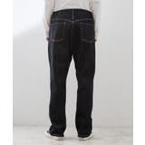 コットンカーブデニム 【セットアップ可/洗濯機OK】 | THE SHOP TK | 詳細画像23 