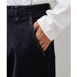 コットンカーブデニム 【セットアップ可/洗濯機OK】 | THE SHOP TK | 詳細画像25 