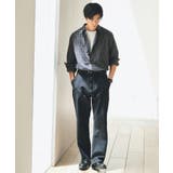 コットンカーブデニム 【セットアップ可/洗濯機OK】 | THE SHOP TK | 詳細画像12 