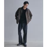 コットンカーブデニム 【セットアップ可/洗濯機OK】 | THE SHOP TK | 詳細画像4 