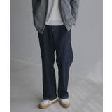 コットンカーブデニム 【セットアップ可/洗濯機OK】 | THE SHOP TK | 詳細画像1 