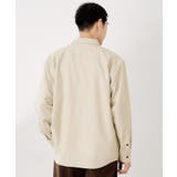 TECLINO/テクリーノ 長袖オックスシャツ【洗濯機OK】 | THE SHOP TK | 詳細画像5