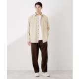 TECLINO/テクリーノ 長袖オックスシャツ【洗濯機OK】 | THE SHOP TK | 詳細画像6