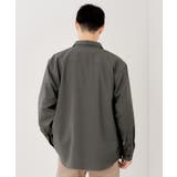 TECLINO/テクリーノ 長袖オックスシャツ【洗濯機OK】 | THE SHOP TK | 詳細画像9