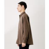 TECLINO/テクリーノ 長袖オックスシャツ【洗濯機OK】 | THE SHOP TK | 詳細画像12