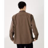 TECLINO/テクリーノ 長袖オックスシャツ【洗濯機OK】 | THE SHOP TK | 詳細画像13