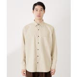 TECLINO/テクリーノ 長袖オックスシャツ【洗濯機OK】 | THE SHOP TK | 詳細画像16