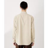 TECLINO/テクリーノ 長袖オックスシャツ【洗濯機OK】 | THE SHOP TK | 詳細画像18