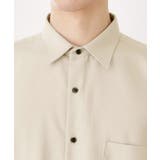 TECLINO/テクリーノ 長袖オックスシャツ【洗濯機OK】 | THE SHOP TK | 詳細画像19