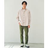 TECLINO/テクリーノ 長袖オックスシャツ【洗濯機OK】 | THE SHOP TK | 詳細画像2